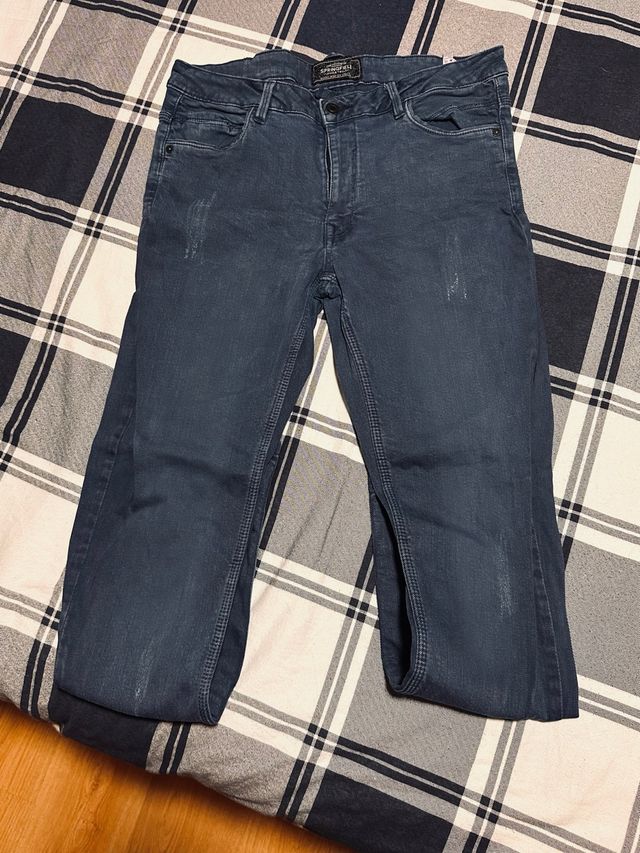 Vaquero Springfield Talla 40 Ajustado