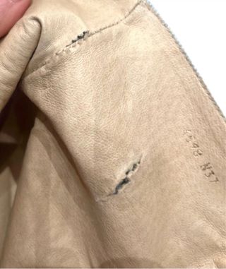 Botines Piel Azul Talla 37 Punta Fina Tacón Bajo