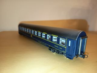 Vagone Rivarossi CIWL