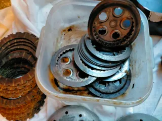 Recambios Moto Morini 350 Usados, Precio a consula