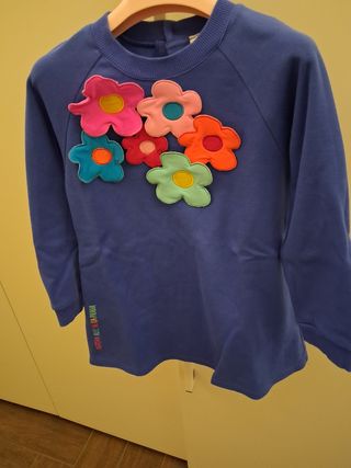 Vestito bimba Agatha Ruiz de la Prada