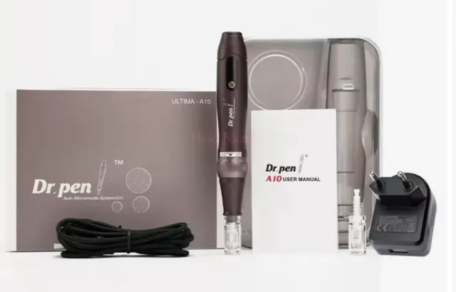 Dr. Pen Ultima A10 Kit Microneedling Inalámbrico