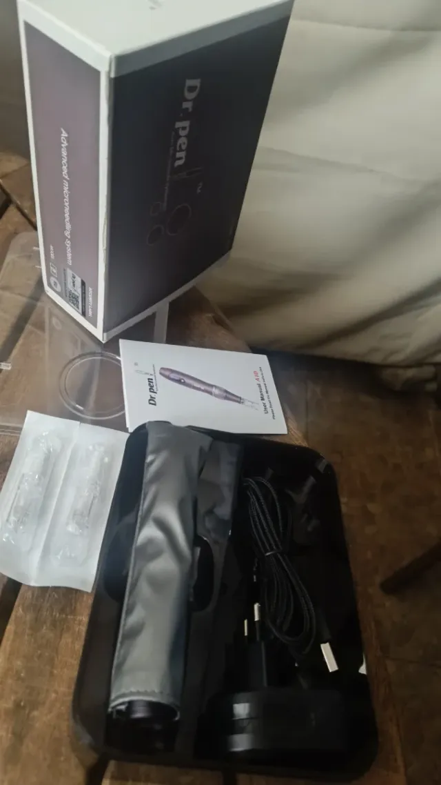 Dr. Pen Ultima A10 Kit Microneedling Inalámbrico