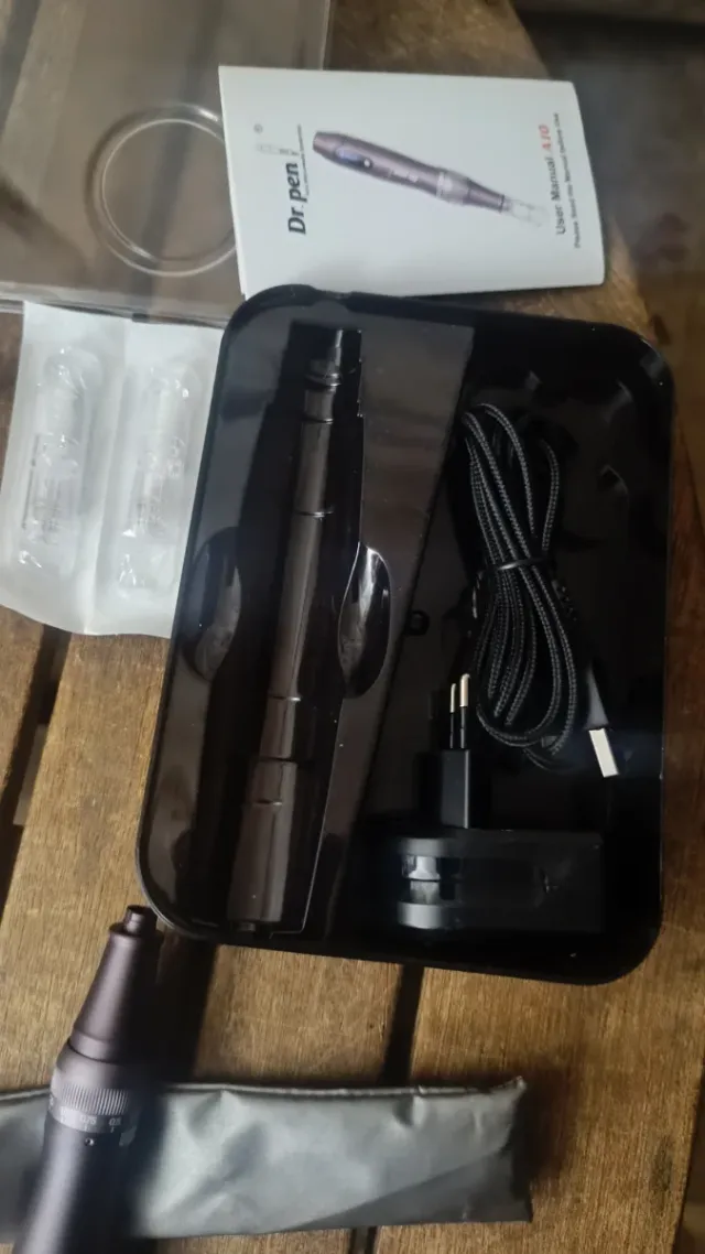 Dr. Pen Ultima A10 Kit Microneedling Inalámbrico