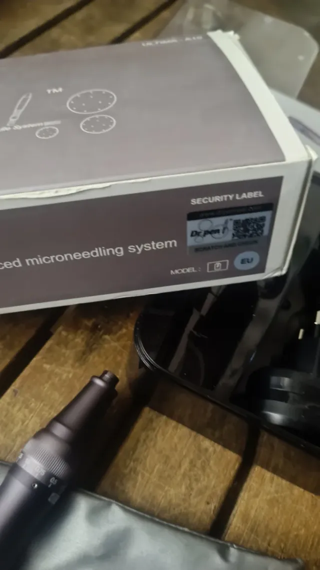 Dr. Pen Ultima A10 Kit Microneedling Inalámbrico