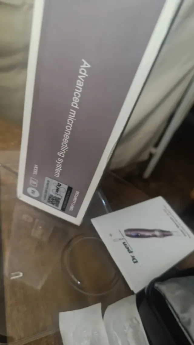 Dr. Pen Ultima A10 Kit Microneedling Inalámbrico