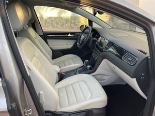 Volkswagen Golf Sportsvan 2015