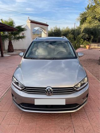 Volkswagen Golf Sportsvan 2015