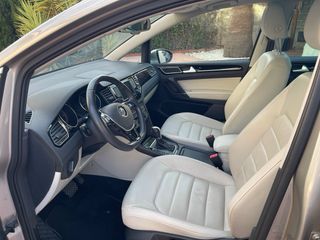 Volkswagen Golf Sportsvan 2015