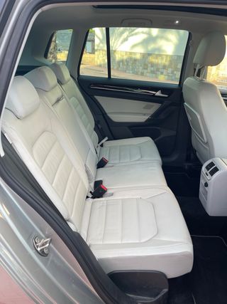 Volkswagen Golf Sportsvan 2015