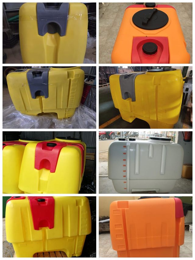 Depósitos Fumigación GAYSA/ATASA