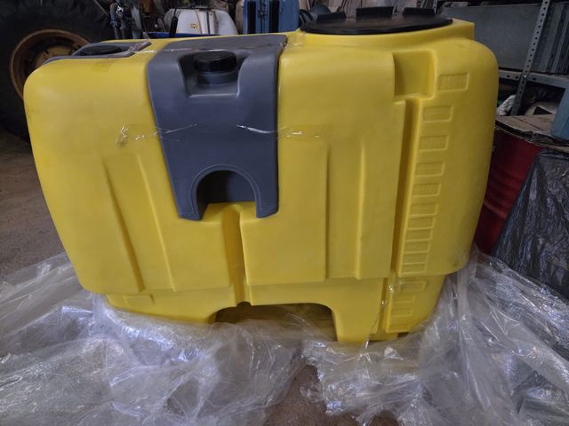 Depósitos Fumigación GAYSA/ATASA