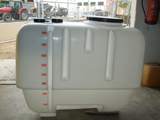 Depósitos Fumigación GAYSA/ATASA