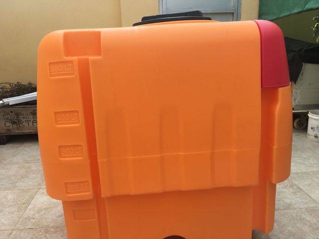 Depósitos Fumigación GAYSA/ATASA