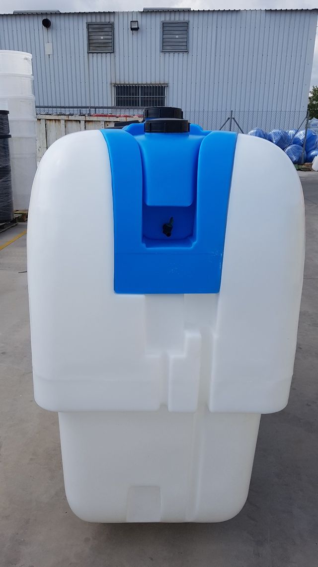 Depósitos Fumigación GAYSA/ATASA