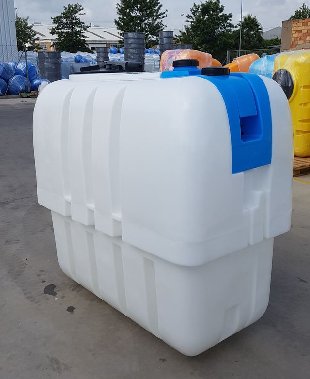 Depósitos Fumigación GAYSA/ATASA