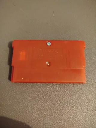 Pokémon Rojo Fuego Game Boy
