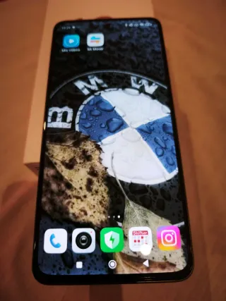 Xiaomi 12 Lite Nero Multicolore