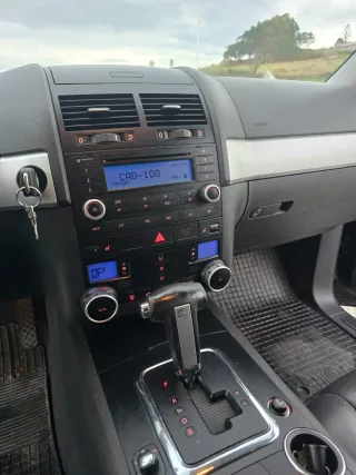 Volkswagen Touareg 2007