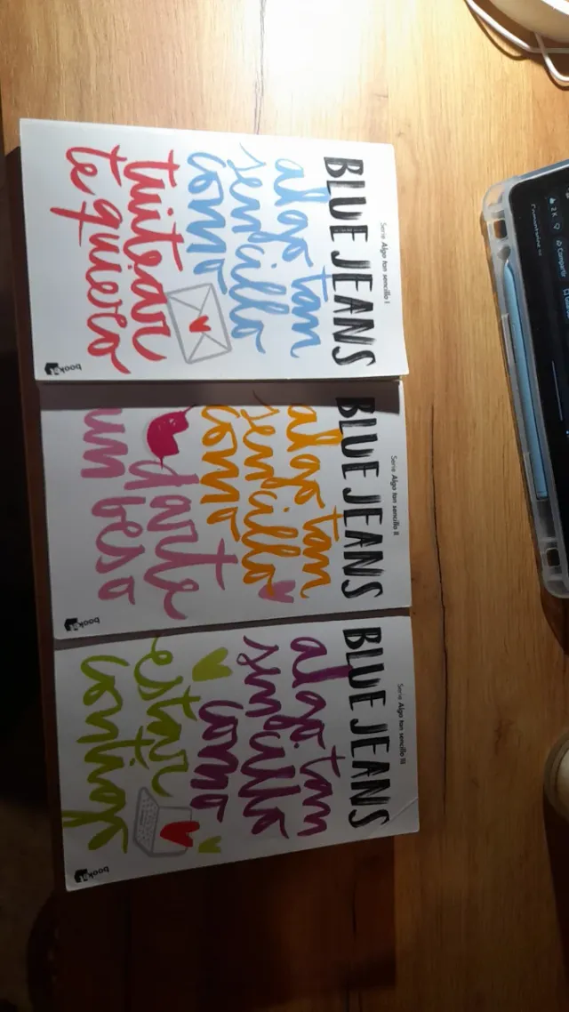 Algo tan sencillo como tuitear te quiero