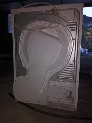 Secadora Beko EcoGentle 1 año uso