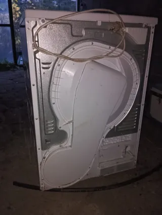 Secadora Beko EcoGentle 1 año uso