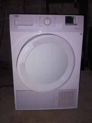 Secadora Beko EcoGentle 1 año uso