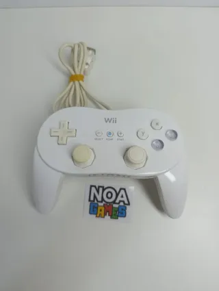 Mando Pro Nintendo Wii