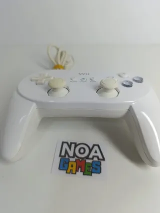 Mando Pro Nintendo Wii