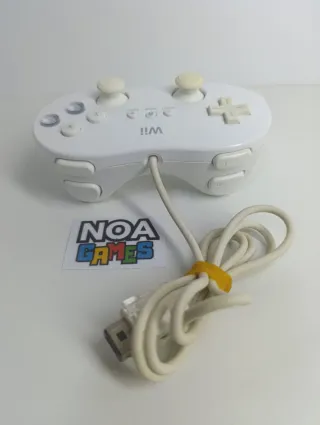 Mando Pro Nintendo Wii