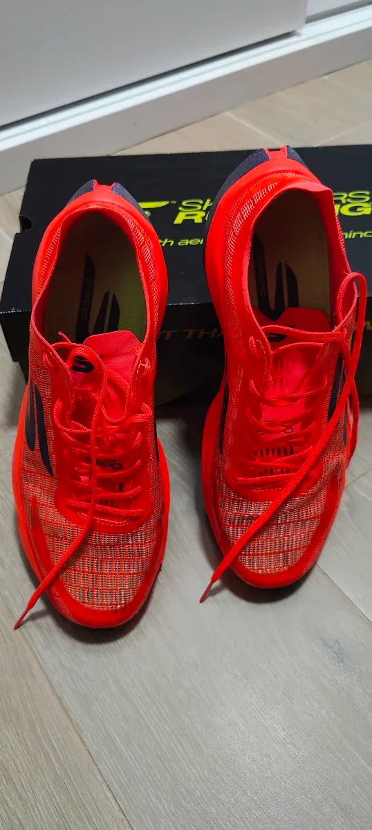 Sneakers da corsa Skechers Aero Tempo Taglia 42