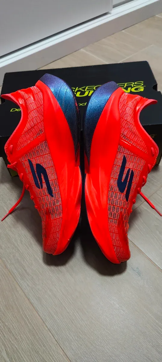 Sneakers da corsa Skechers Aero Tempo Taglia 42