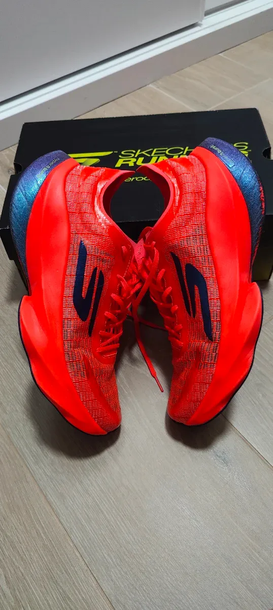 Sneakers da corsa Skechers Aero Tempo Taglia 42