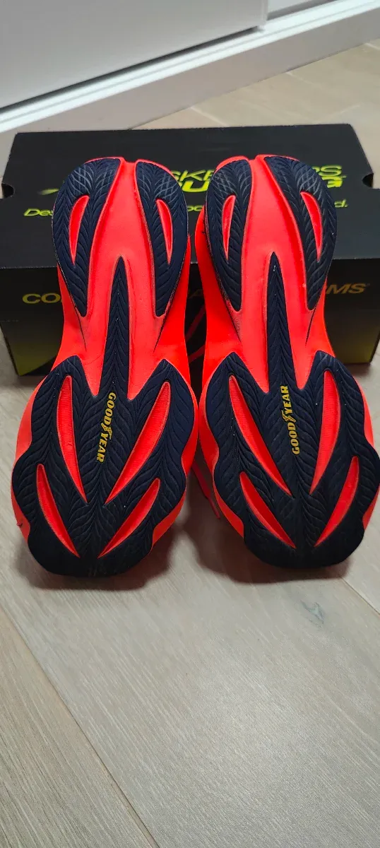 Sneakers da corsa Skechers Aero Tempo Taglia 42