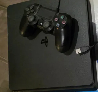 PS4 500GB Sony PlayStation 4 Nera