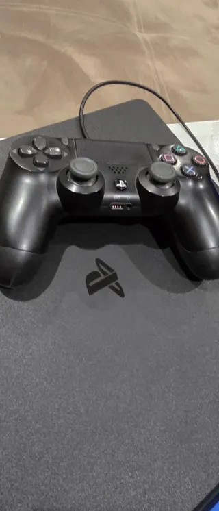 PS4 500GB Sony PlayStation 4 Nera