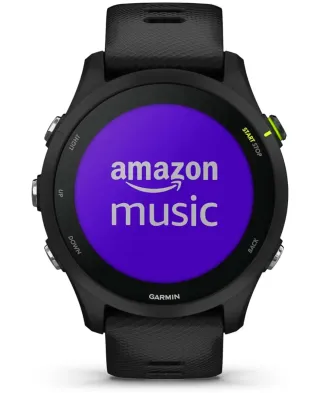 Smartwatch Garmin Forerunner 255 Negro