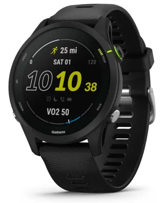 Smartwatch Garmin Forerunner 255 Negro