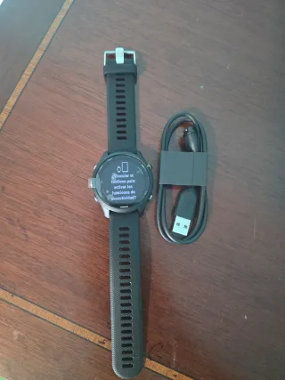 Smartwatch Garmin Forerunner 255 Negro