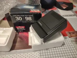 Metz Mecablitz 30 BCT4 Flash per Reflex