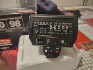 Metz Mecablitz 30 BCT4 Flash per Reflex