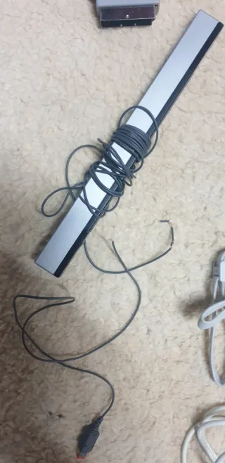 Set Nintendo Wii Blanca Completa