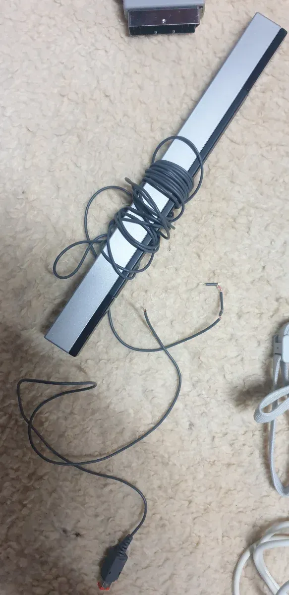 Set Nintendo Wii Blanca Completa