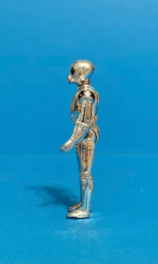 Star Wars vintage Death Star  Droid 100% original