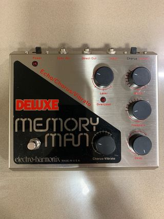 Electro-Harmonix Deluxe Memory Man