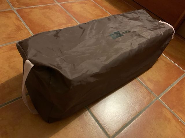 Parque infantil o cuna de viaje