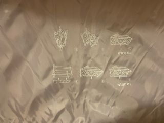 Parque infantil o cuna de viaje