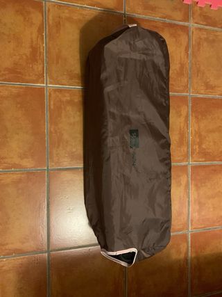 Parque infantil o cuna de viaje