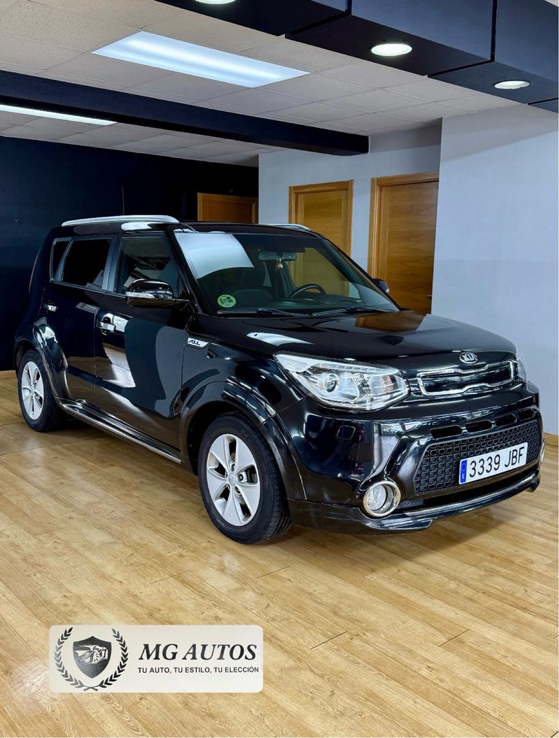 KIA Soul 2014 - foto 1
