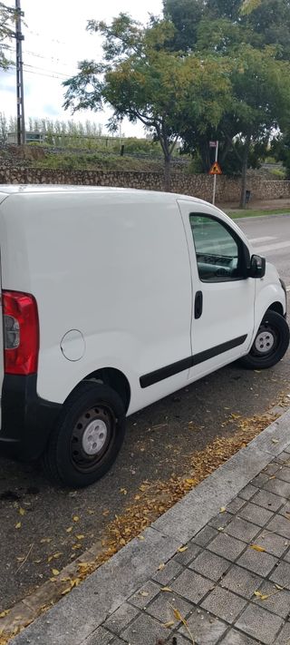 ALQUILER COCHES Y FURGONETAS